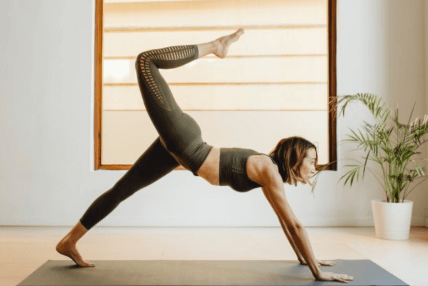 Vinyasa Yoga