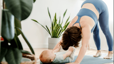 Postnatal Yoga